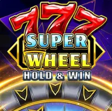 777 Super Wheel Slot Spielautomat